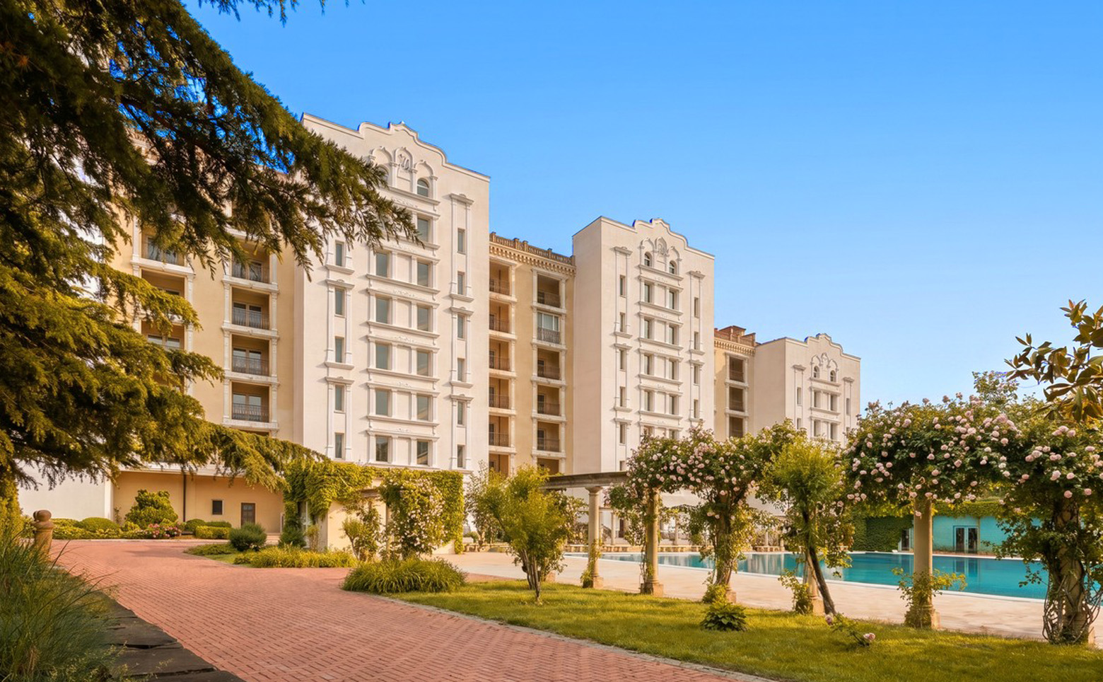 1-комн. квартира, 45 м² в ЖК Сады морей — фото 5