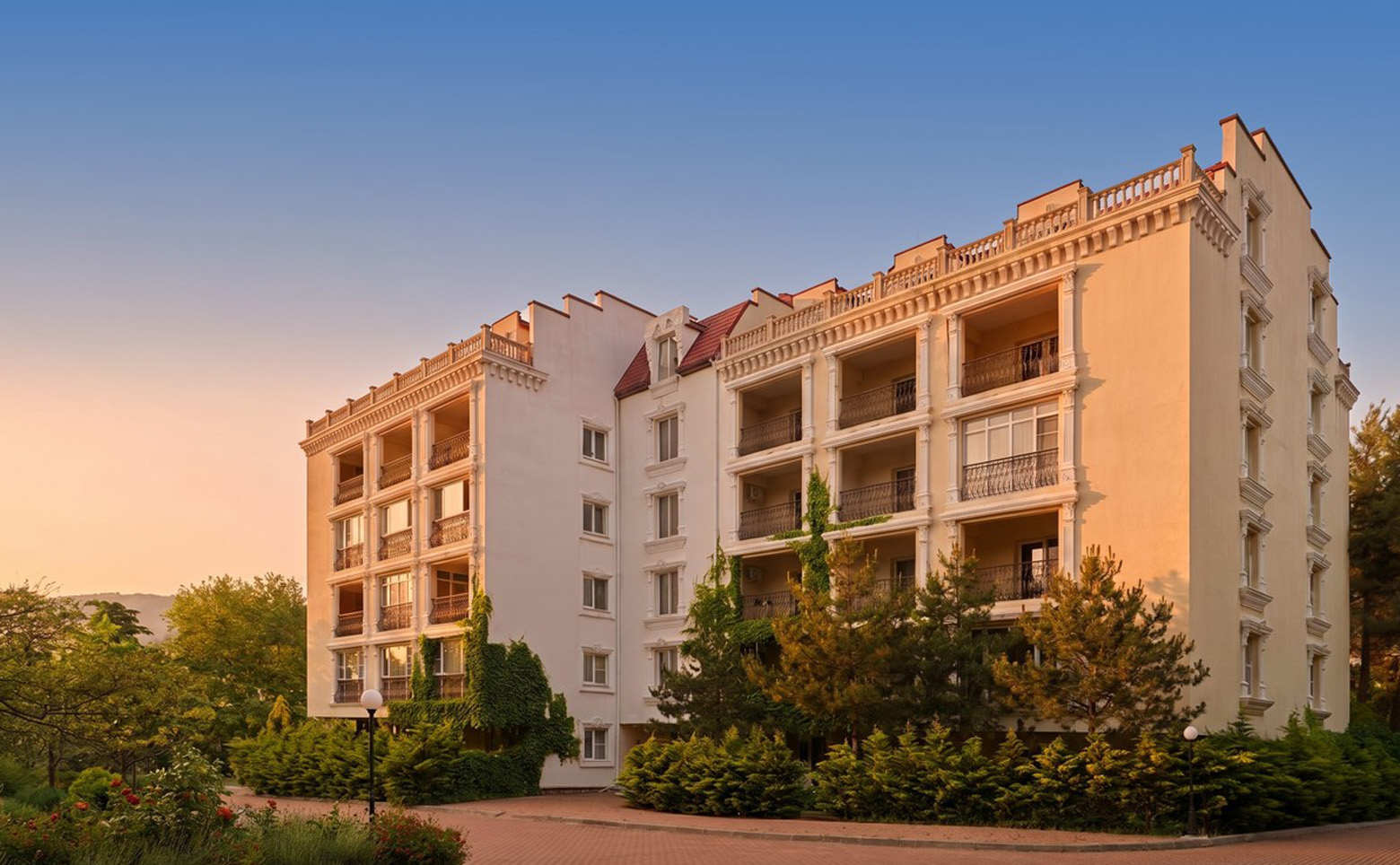 1-комн. квартира, 45 м² в ЖК Сады морей — фото 4