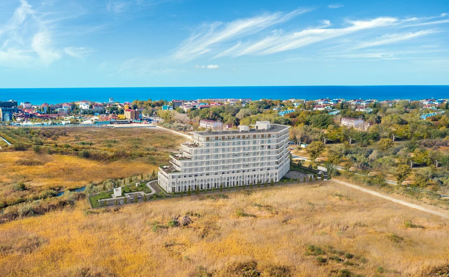 2-комн. квартира, 41 м² в ЖК Морелло — фото 3