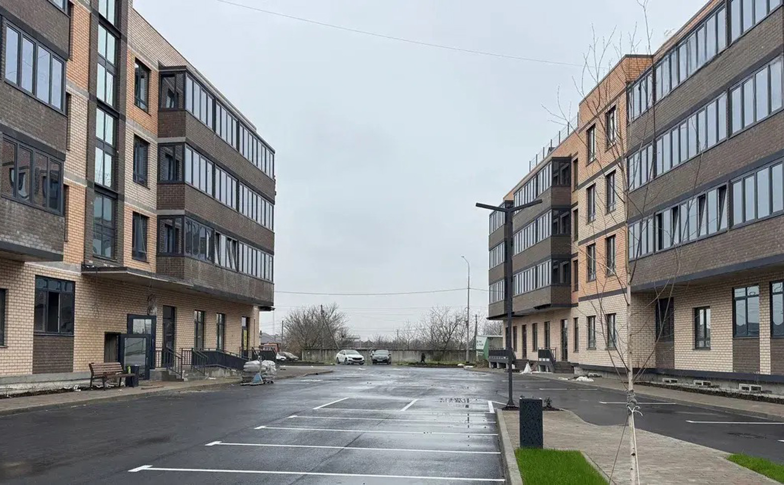 2-комн. квартира, 36.1 м² в ЖК Южные Соседи — фото 4