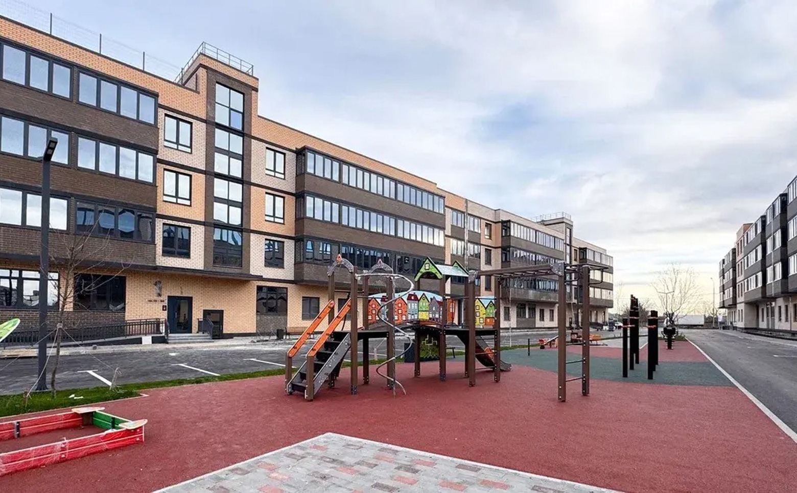 2-комн. квартира, 36.1 м² в ЖК Южные Соседи — фото 3