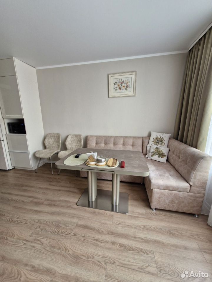 3-комн., 88.6 м², 13/20 этаж, Новороссийск, ул. Мурата Ахеджака, 3к1 — фото 5