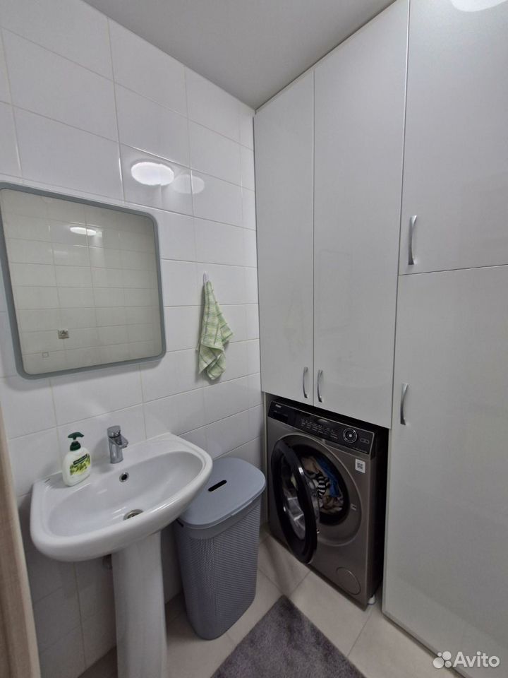 3-комн., 88.6 м², 13/20 этаж, Новороссийск, ул. Мурата Ахеджака, 3к1 — фото 3