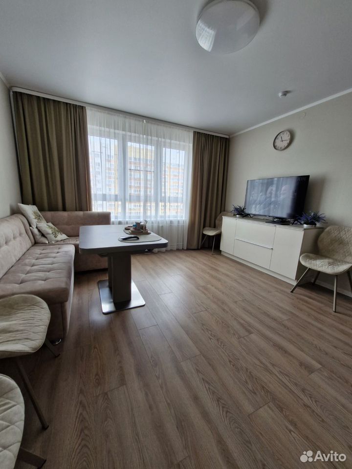 3-комн., 88.6 м², 13/20 этаж, Новороссийск, ул. Мурата Ахеджака, 3к1 — фото 4