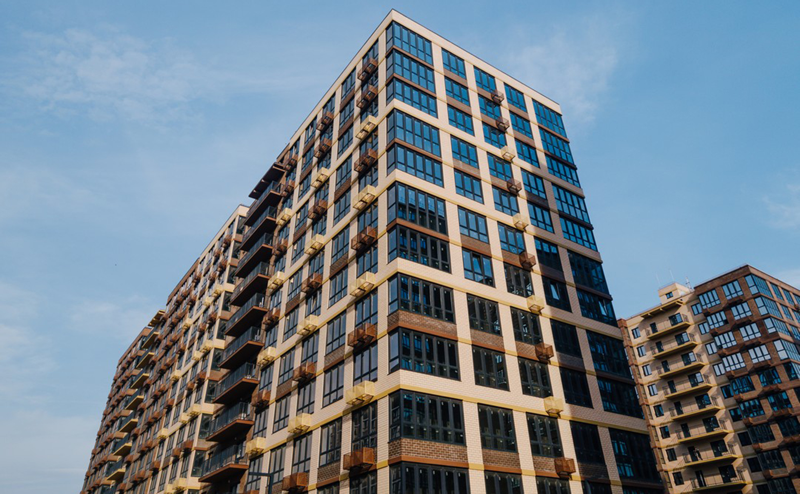 2-комн. квартира, 59.7 м² в ЖК Небо — фото 4