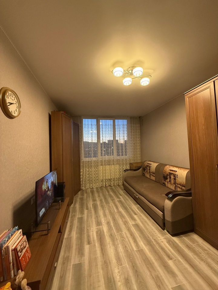 1-комн., 44.5 м², 8/21 этаж, Новороссийск, ул. Хворостянского, 21 — фото 5