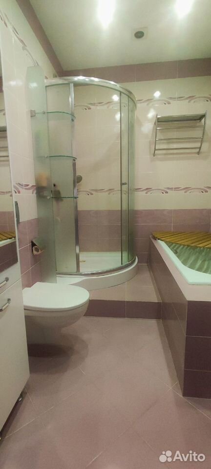 1-комн., 53.5 м², 9/22 этаж, мкр-н Центральный, ул. Кубанская Набережная, 37/11 — фото 3