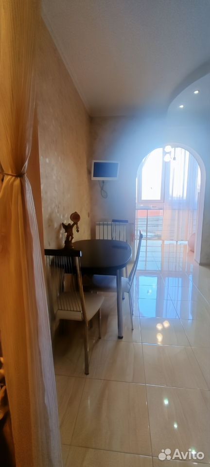1-комн., 53.5 м², 9/22 этаж, мкр-н Центральный, ул. Кубанская Набережная, 37/11 — фото 4