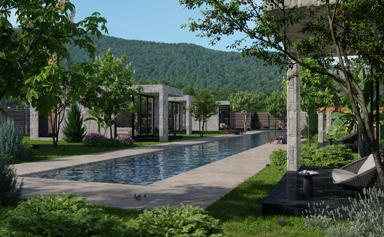 Коттедж — фото 4