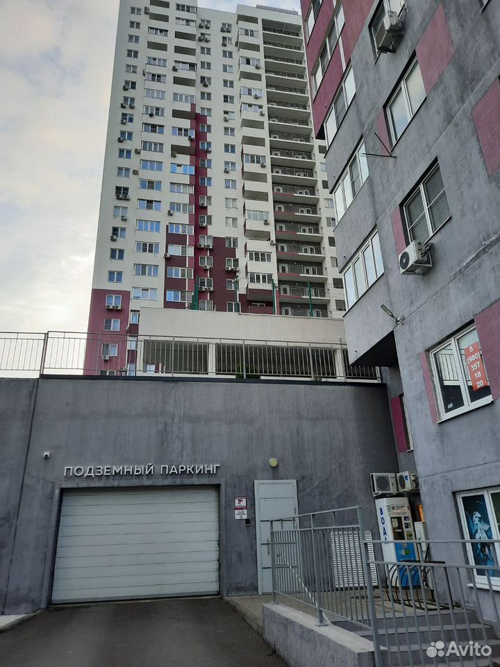 1-комн., 30.5 м², 11/23 этаж, Новороссийск, ул. Герцена, 3Ак2 — фото 2