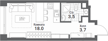 Студия Нагатино Ай-Лэнд