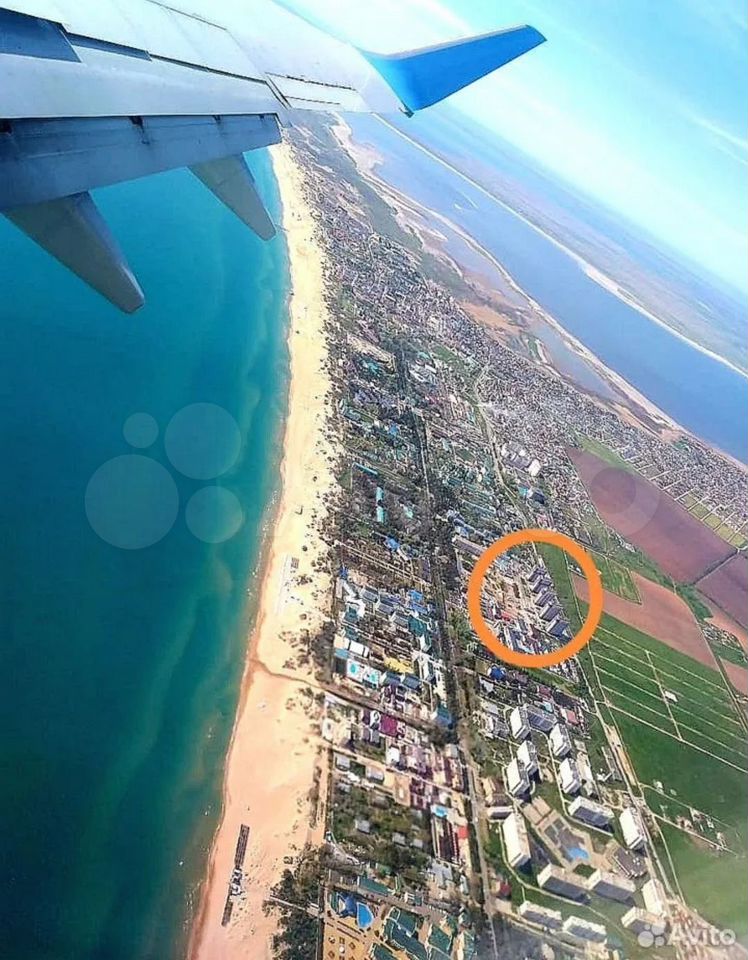 1-комн., 36.8 м², 10/16 этаж, Анапа, ул. Верхняя дорога, 151к2 — фото 2