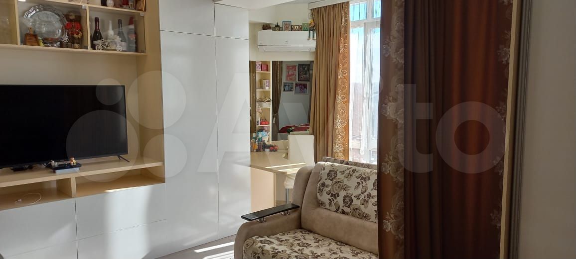 1-комн., 37 м², 3/6 этаж, Барановка — фото 4
