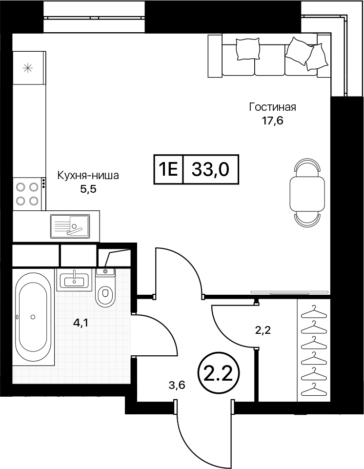 Студия Пушкино Град