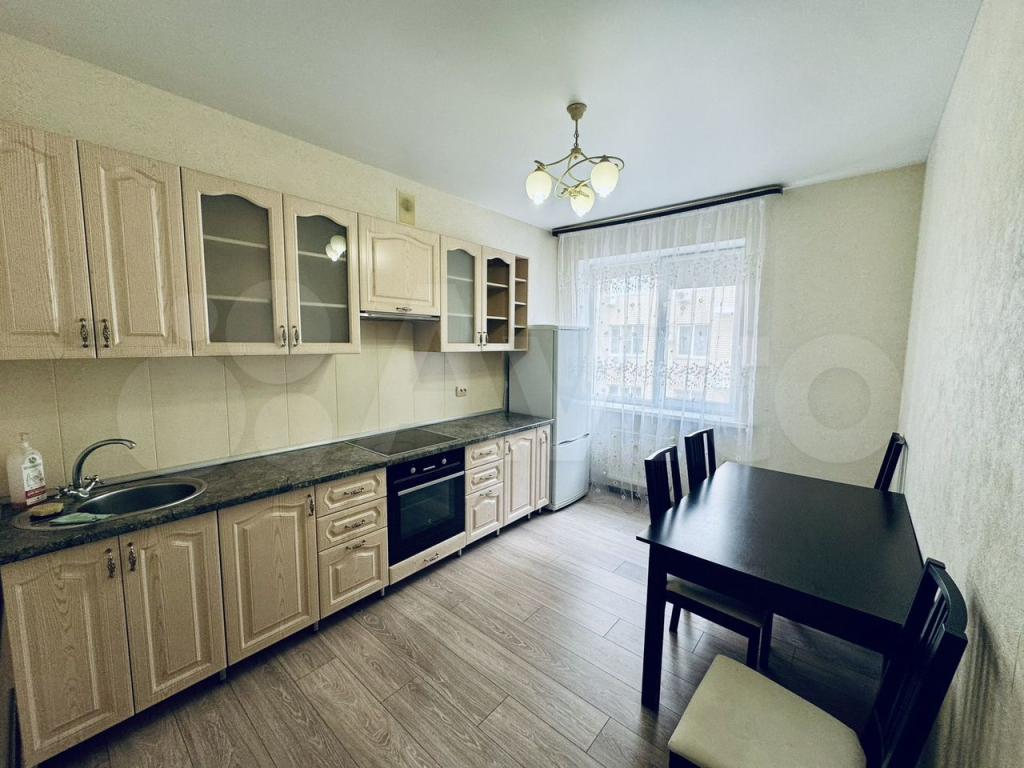1-комн. квартира, 35 м² в ЖК Кубанский — фото 2