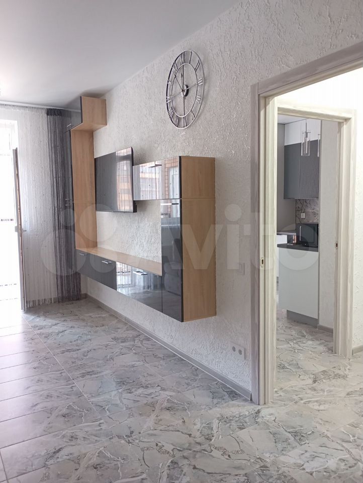 1-комн., 47 м², 7/12 этаж, Новороссийск, ул. Хворостянского, 27к2 — фото 5