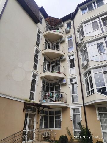 2-комн., 41 м², 5/5 этаж, Сочи, жилой район Адлер, Известинская ул., 51 — фото 4