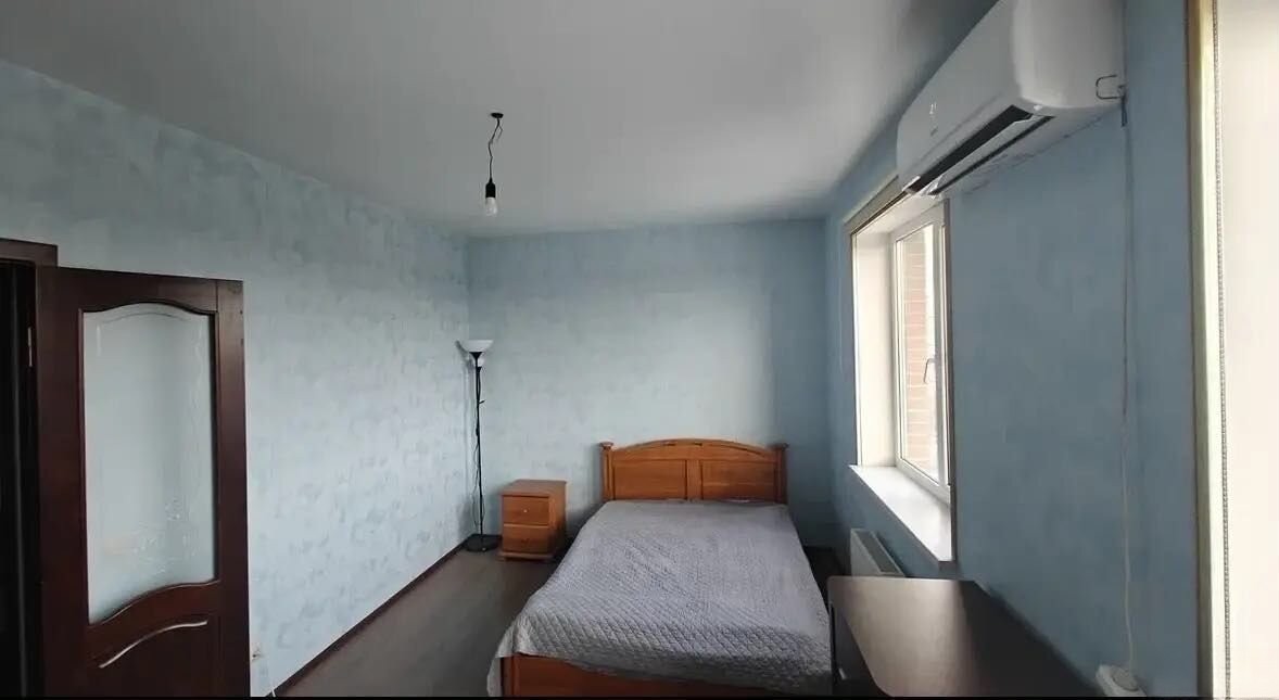 2-комн., 59.6 м², 13/15 этаж, мкр-н Хлопчато-бумажный Комбинат, Дунайская ул., 53 — фото 4