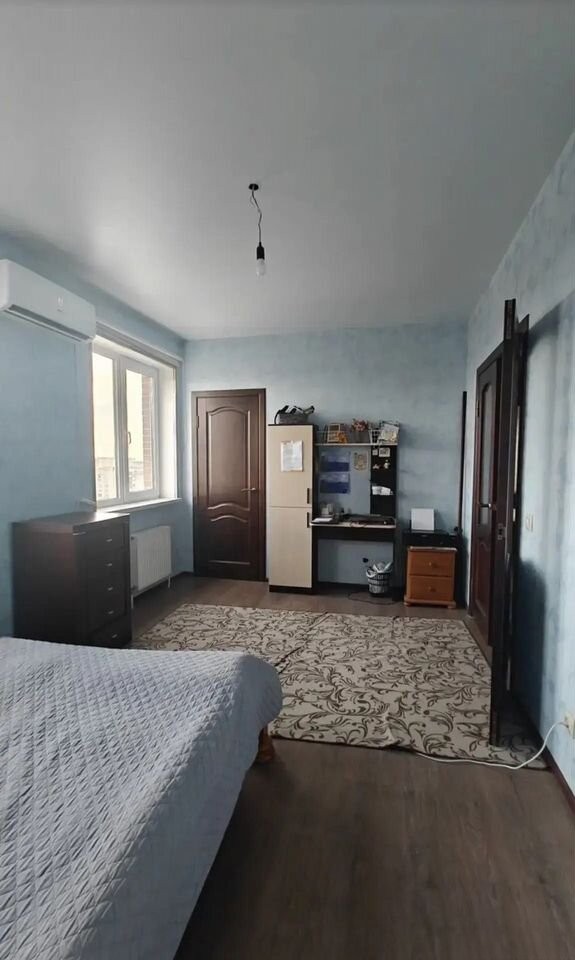 2-комн., 59.6 м², 13/15 этаж, мкр-н Хлопчато-бумажный Комбинат, Дунайская ул., 53 — фото 5