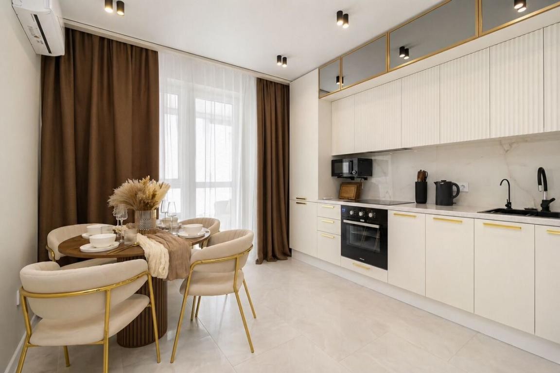 1-комн., 44.2 м², 4/22 этаж, ул. имени Дзержинского, 95 — фото 3
