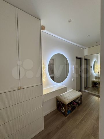 2-комн., 52 м², 12/12 этаж, федеральная территория Сириус, пгт. Сириус, ул. Акаций, 34к7р-н Адлерский — фото 5