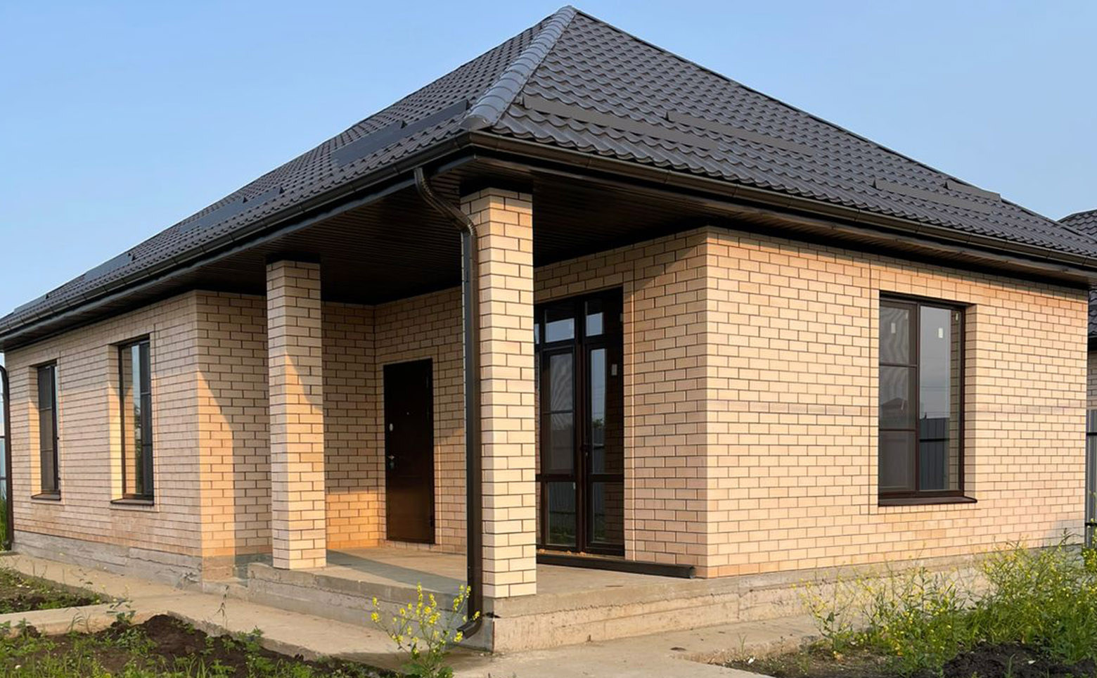 Коттедж — фото 3