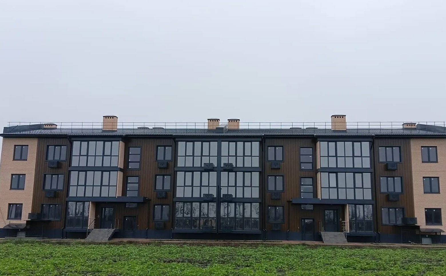 Студия квартира, 27.3 м² в ЖК Nova Vita — фото 3