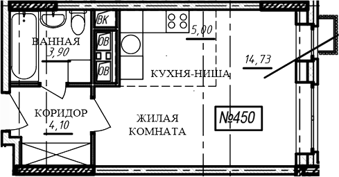 Студия Краснофлотский