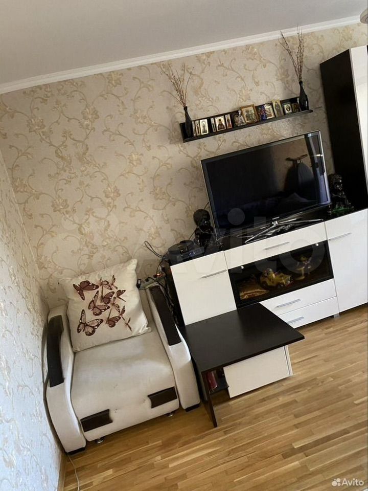 1-комн., 26.5 м², 1/5 этаж, Сочи, жилой район Адлер, ул. Щорса, 18 — фото 4