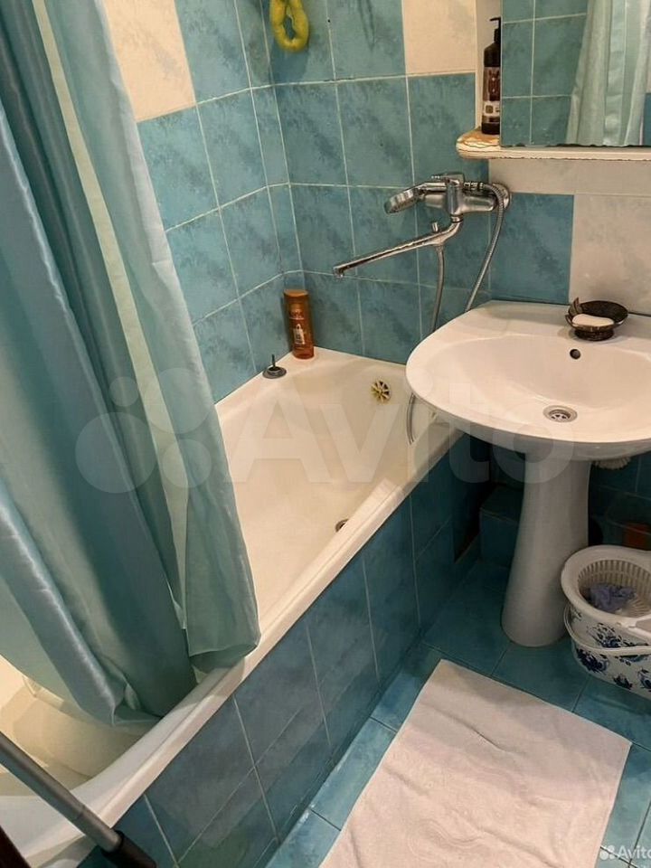 1-комн., 26.5 м², 1/5 этаж, Сочи, жилой район Адлер, ул. Щорса, 18 — фото 3