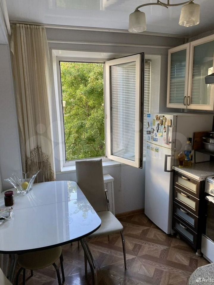 1-комн., 26.5 м², 1/5 этаж, Сочи, жилой район Адлер, ул. Щорса, 18 — фото 5