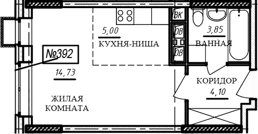 Студия Краснофлотский