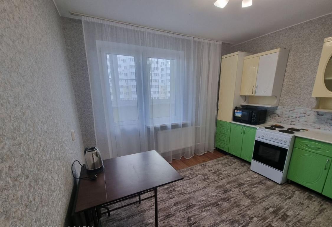 1-комн., 37.4 м², 4/16 этаж, Новороссийск, Анапское ш., 41Ж — фото 4