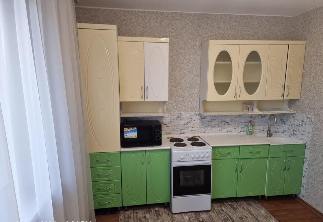 1-комн., 37.4 м², 4/16 этаж, Новороссийск, Анапское ш., 41Ж — фото 5