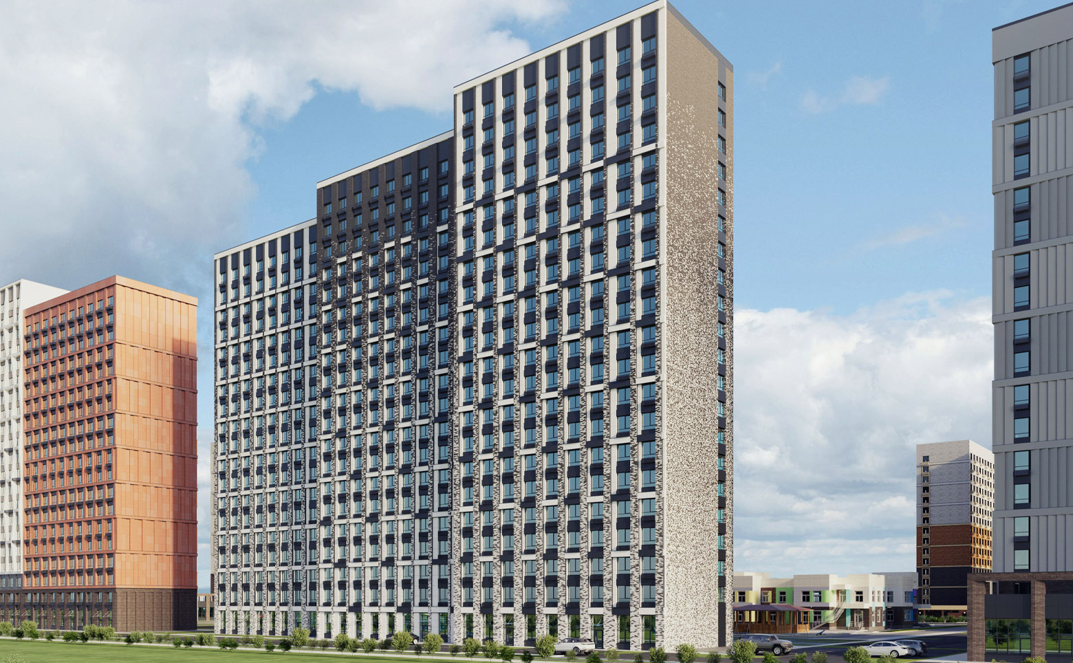 2-комн. квартира, 50.2 м² в ЖК Основа. ГК ЮгСтройИнвест. Ставропольский край — фото 3