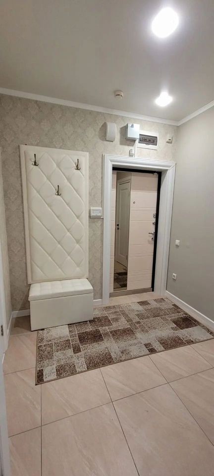 1-комн., 44 м², 11/12 этаж, Анапский р-н, г Анапа, ул Шевченко, д 288 к 2 — фото 4