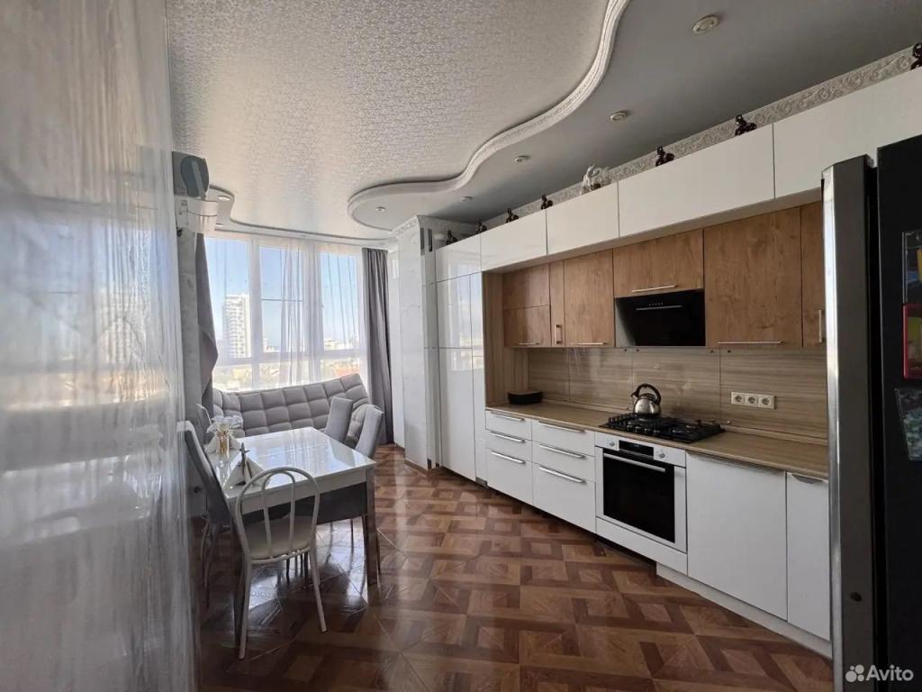 1-комн., 44.3 м², 7/13 этаж, Новороссийск, ул. Серова, 17 — фото 5