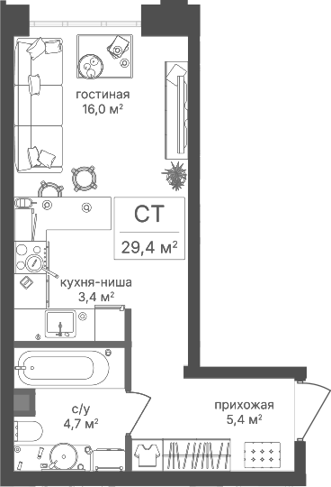 Студия Михалковский