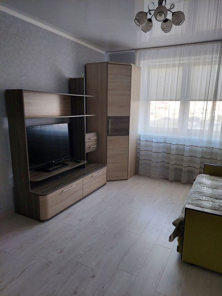 1-комн., 37.3 м², 3/12 этаж, Анапский р-н, г Анапа, Супсехское шоссе, д 26 стр 2 — фото 4