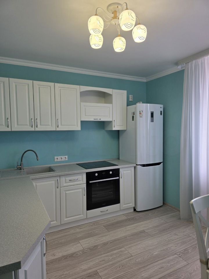 2-комн., 59.3 м², 13/16 этаж, ул. имени Дзержинского, 54/15 — фото 2