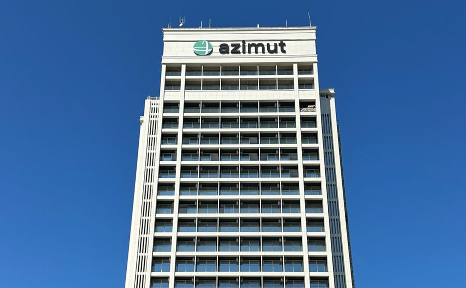 Студия квартира, 46.8 м² в ЖК Азимут Plus Residence — фото 4