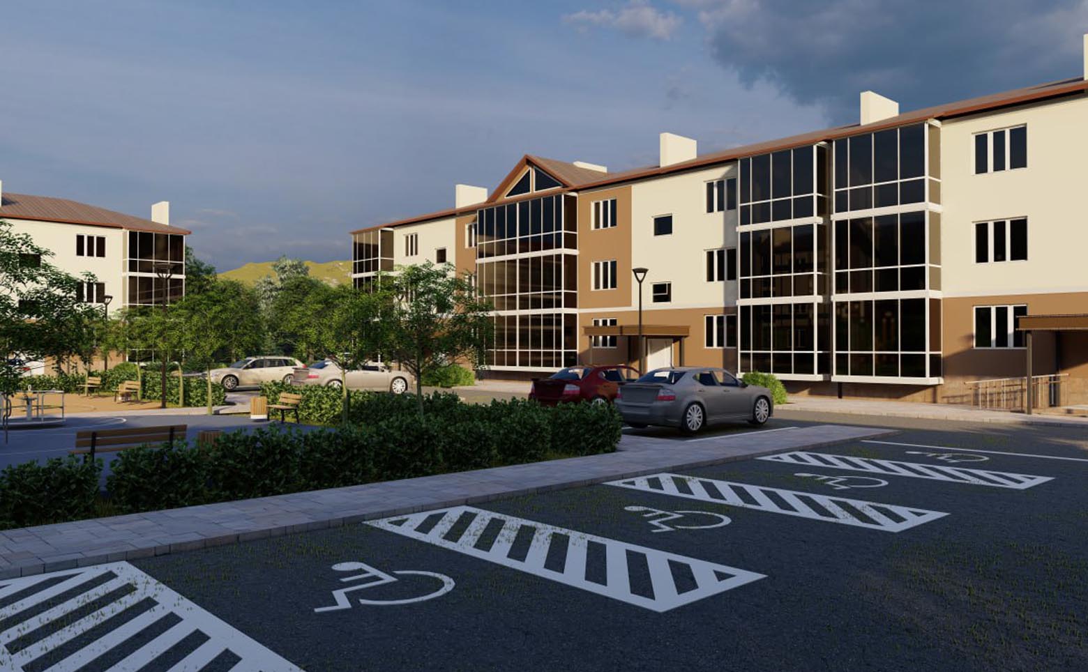 1-комн. квартира, 41.02 м² в ЖК Северный. СЗ Северный — фото 4