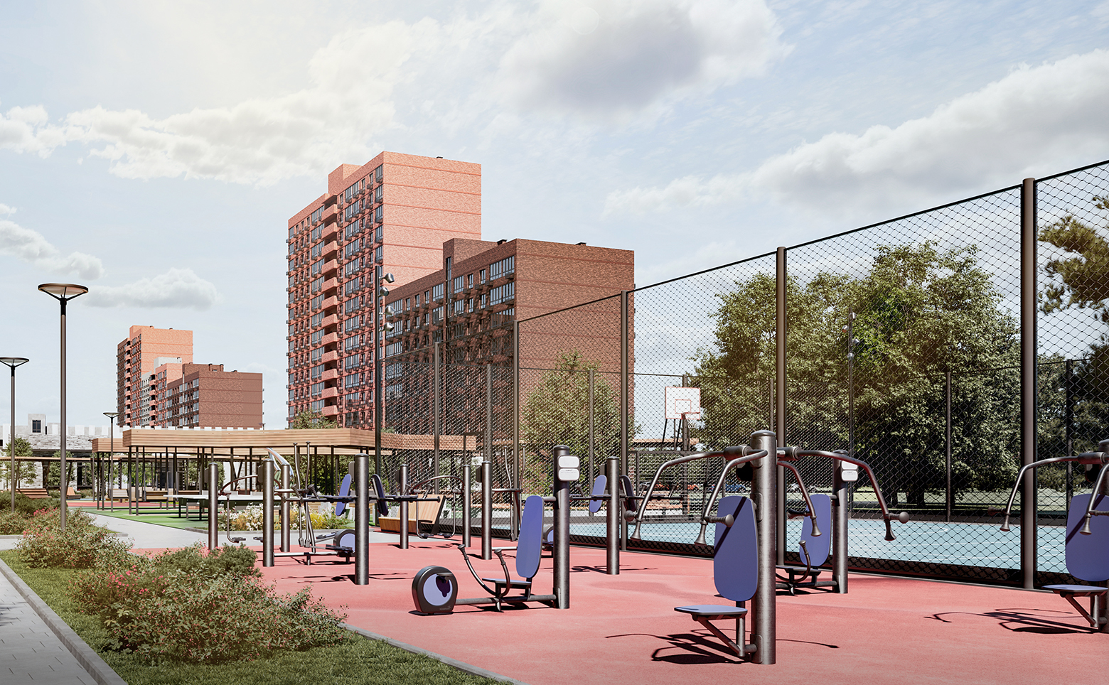 1-комн. квартира, 32.5 м² в ЖК Традиции — фото 4