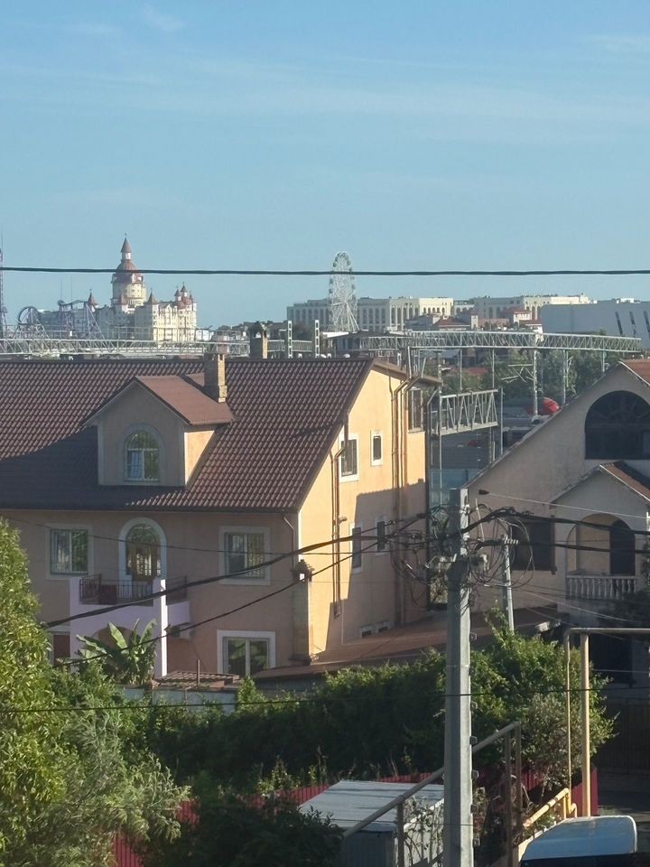 2-комн., 48 м², 2/6 этаж, Сочи, Каспийская ул., 42Б — фото 2
