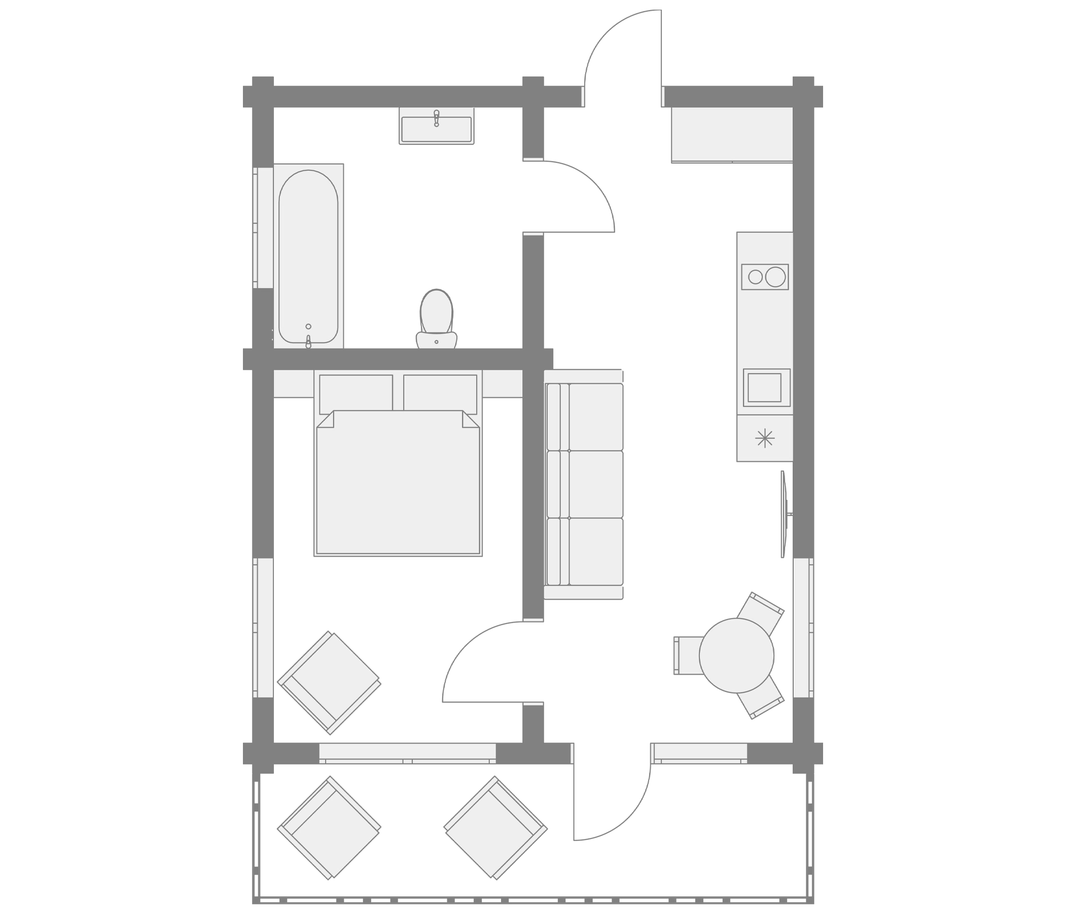 Коттедж — фото 2