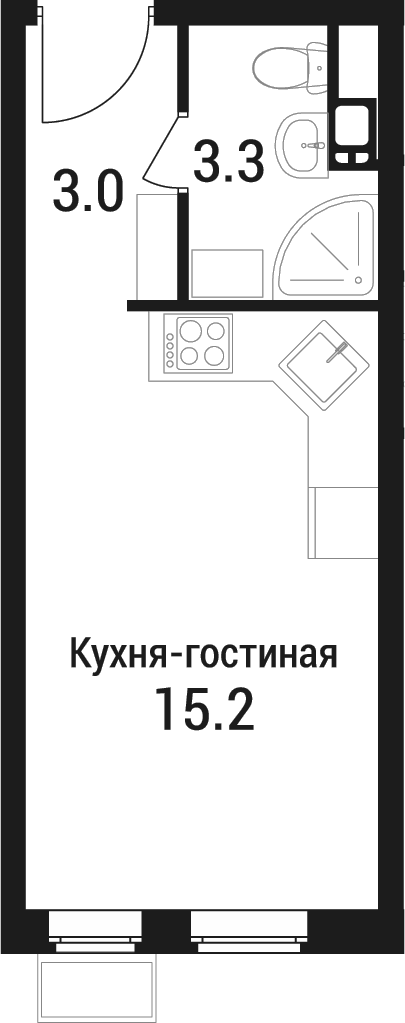 Студия Дом в Малаховке
