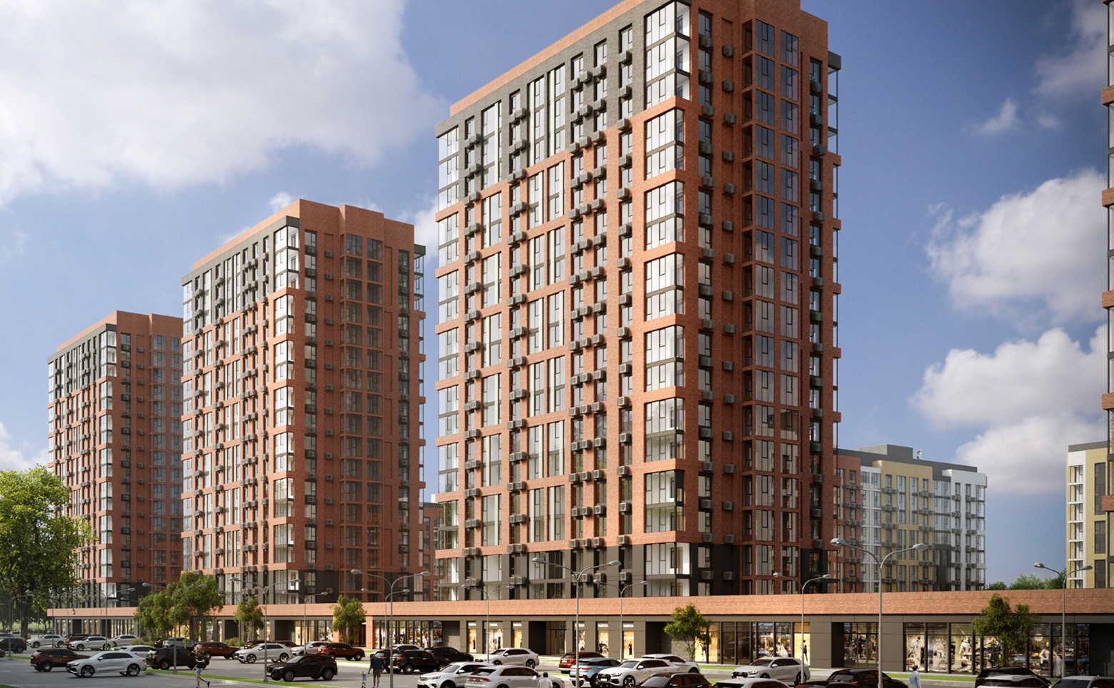 Студия квартира, 19.55 м² в ЖК Кумир — фото 4