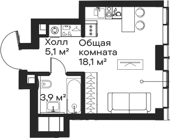 Студия Сити Бэй