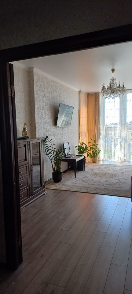 2-комн., 64.3 м², 10/12 этаж, Анапа, ул. Шевченко, 288к4 — фото 2