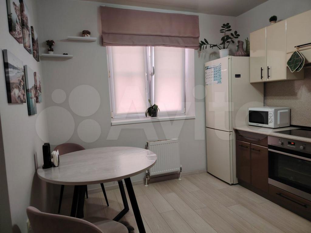 Продается 1-комн. квартира, 39.1 м² — фото 2